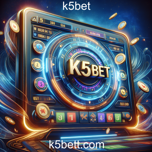 Explorando a Categoria de Apostas no k5bet