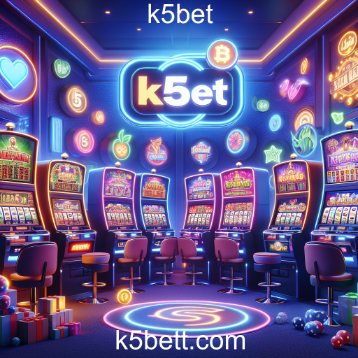 Explorando a Categoria de Apostas no k5bet