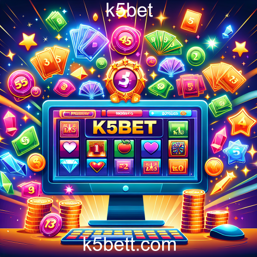As Melhores Promoções de Jogos no k5bet